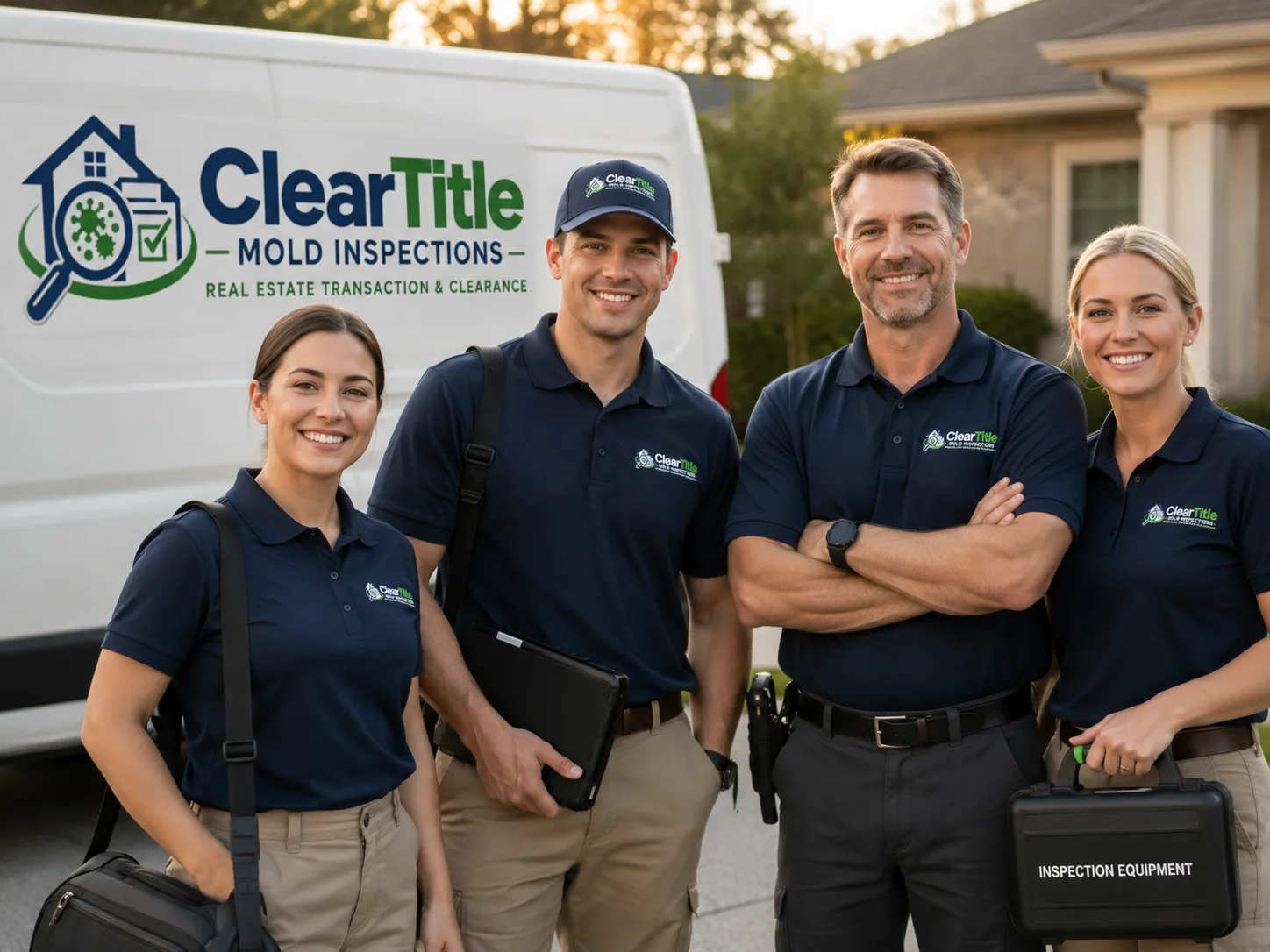 Mold Inspection For Home Sale company in Glen, MS